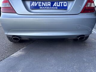 Classe A SLK 280 - BVA G-Tronic CABRIOLET - BM 171 . 2006 occasion 47200 Saint-Pardoux-du-Breuil