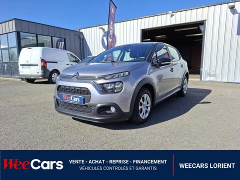 Citro&euml;n C3 GENERATION-III 1.2 PURETECH 80 FEEL BUSINESS 2020 occasion Caudan 56850