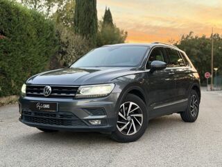 Tiguan CONNECT 1.5 TSI Evo 150ch - CAM - CARPLAY - VIRTUAL 2019 occasion 13760 Saint-Cannat