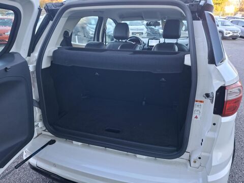 Ecosport EcoBoost 125 S&S ST-Line 2019 occasion 31660 Bessi&egrave;res