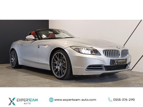 BMW Z4 35i ROADSTER Luxe BVM6 2011 occasion Brive-la-Gaillarde 19100
