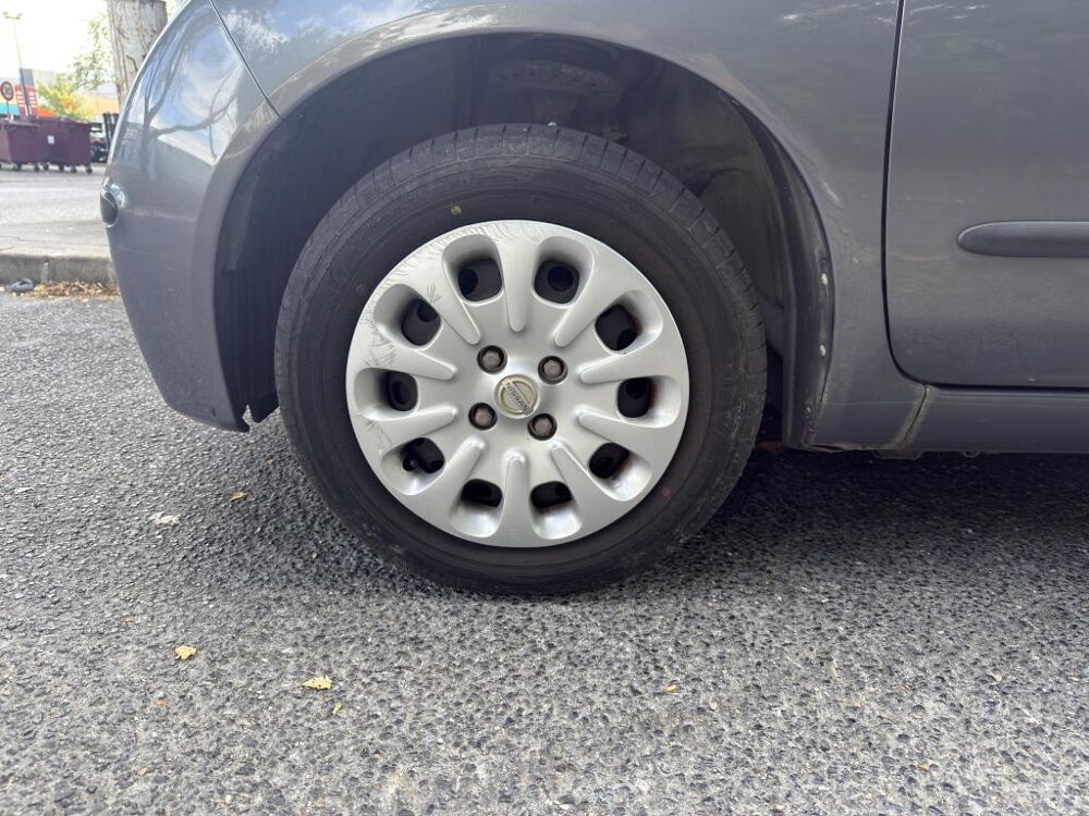 Micra 1.2 - 65 III BERLINE Mix PHASE 2 2008 occasion 77185 Lognes