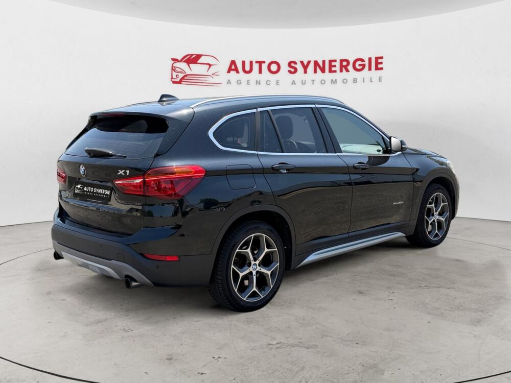 X1 xDrive 20d F48 xLine PHASE 1 2015 occasion 13400 Aubagne