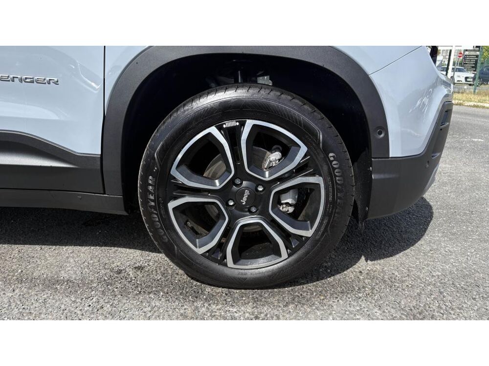 Avenger 1.2 T3 e-Hybrid 110 BVR Summit +CUIR+PK PREMIUM+TOIT OUVRANT 2026 occasion 81580 Soual