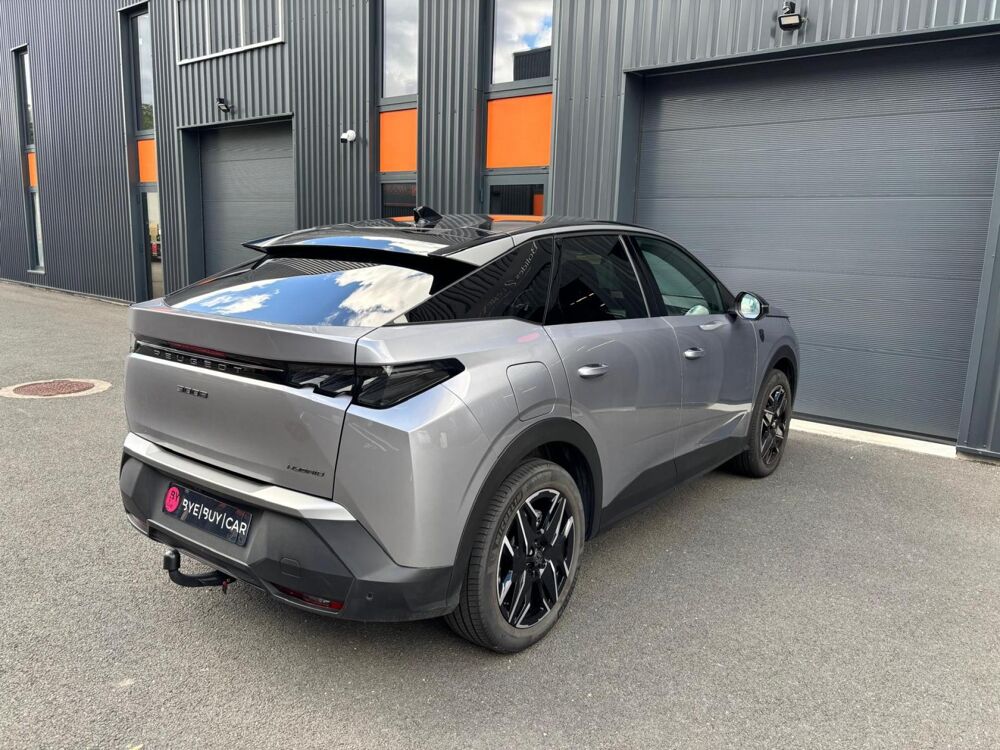 3008 1.2i Hybrid -136CH - BV e-DCS6 - Finition GT - 2025 - Garant 2025 occasion 33130 B&egrave;gles