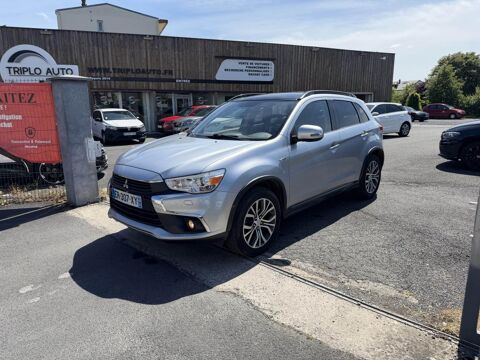 Annonce voiture Mitsubishi Asx 11990 €