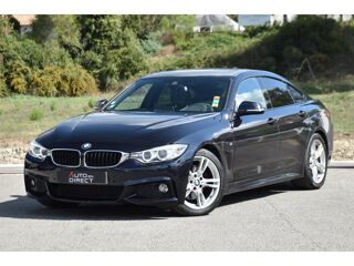 S&eacute;rie 4 430i Gran Coup&eacute; M Sport F36 BVA - Visible sur mougins 2016 occasion 06250 Mougins