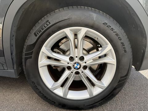 X3 sDrive 18d - BVA Steptronic G01 G08 F97 Business Design PHA 2021 occasion 71880 Ch&acirc;tenoy-le-Royal
