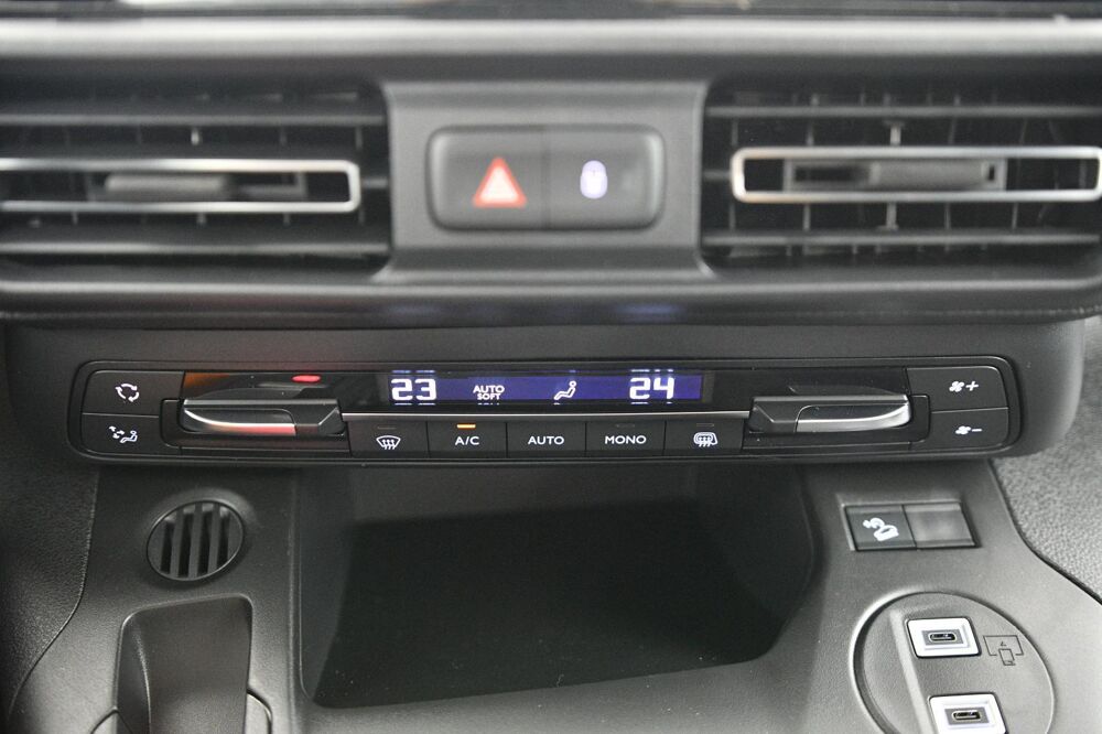 Berlingo BERLINGO CA TAILLE XL BLUEHDI 100 S&S BVM6 occasion 17130 Montendre