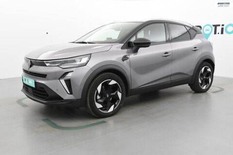 Renault Captur E-Tech full hybrid 145 ch Techno 2025 occasion Cavignac 33620