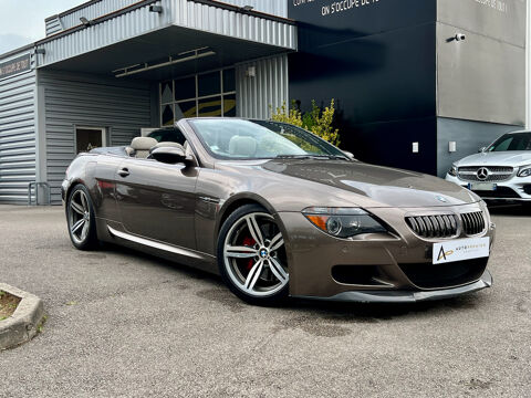 Annonce voiture BMW Série 6 35990 €