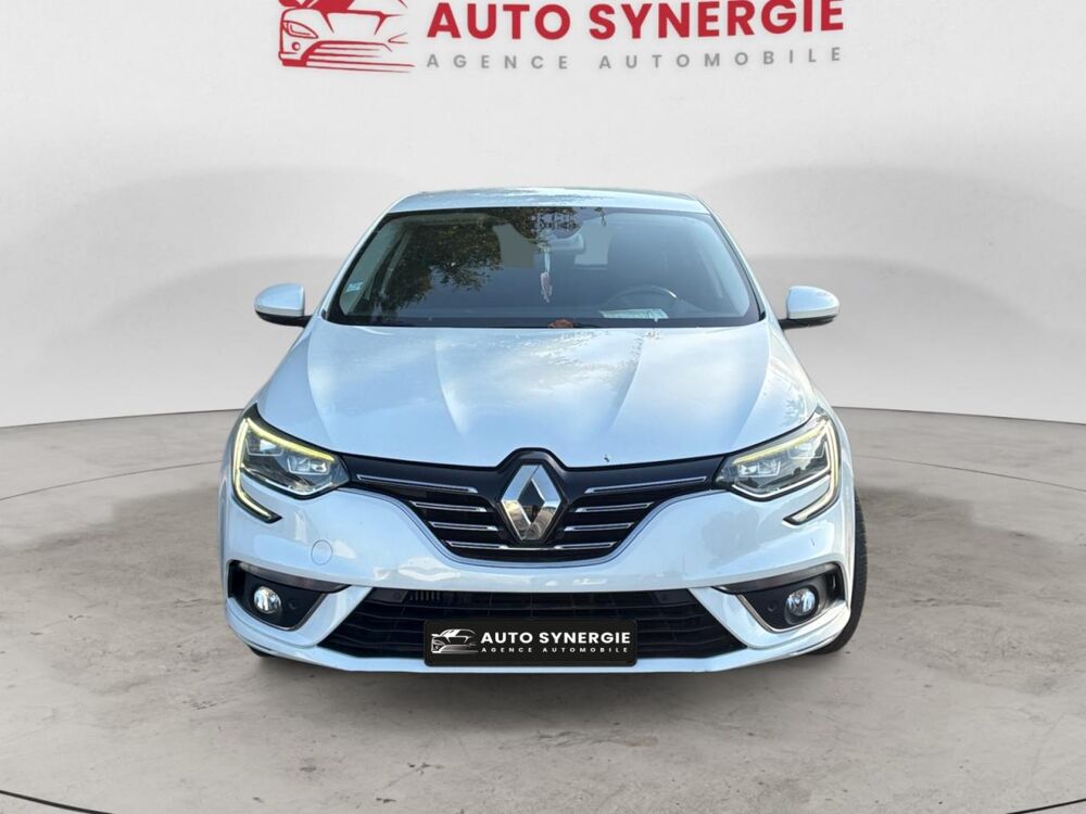 M&eacute;gane 1.6 Energy dCi - 130 IV BERLINE Intens PHASE 1 2016 occasion 13400 Aubagne