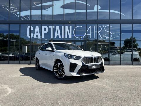 BMW iX2 i eDrive 20 U20 M Sport - GARANTIE 12 MOIS - GARANTIE CONST 2024 occasion Montussan 33450