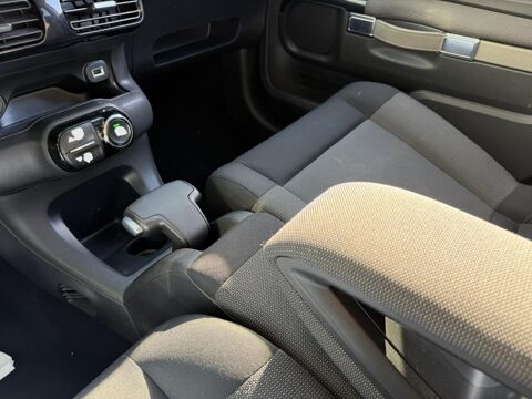 C4 cactus 1.6 BlueHDI 100 ETG6 Feel Business 2018 occasion 35300 Foug&egrave;res