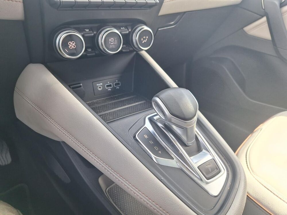 Captur 1.5 BLUEDCI 115 INITIALE PARIS EDC BVA 2020 occasion 56850 Caudan