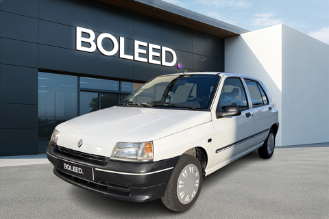 Renault Clio 1.1 RL PHASE 1- ENTRETIEN RENAULT 1992 occasion Jouars-Pontchartrain 78760