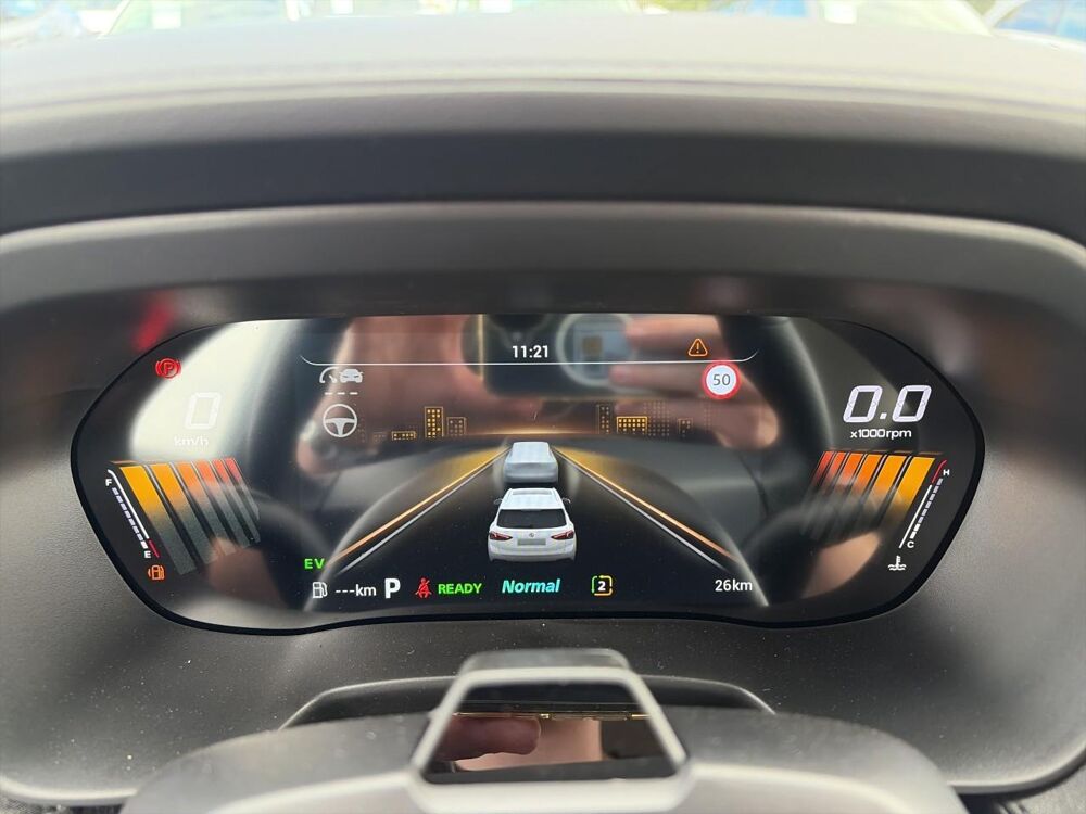 ZS EV 1.5 hybrid+ 197 standard 2026 occasion 54520 Laxou
