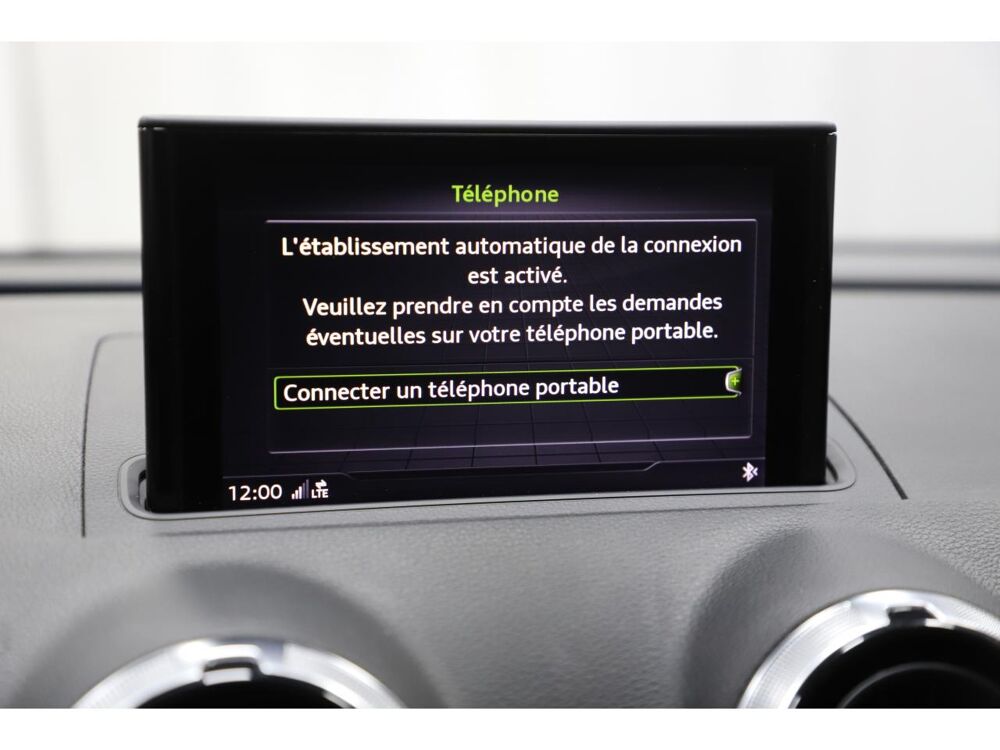 A3 2.0 TFSI 190 S-Tronic 7 Cabriolet 2017 occasion 06550 La Roquette-sur-Siagne