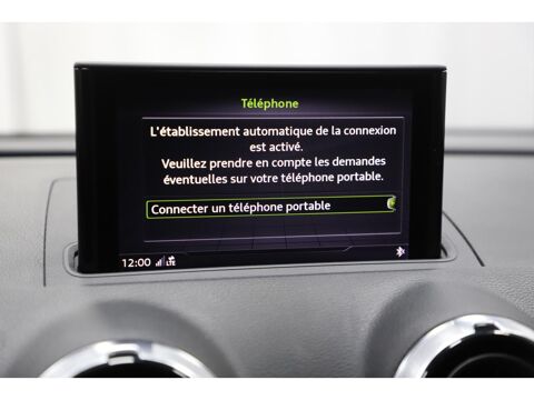 A3 2.0 TFSI 190 S-Tronic 7 Cabriolet 2017 occasion 06550 La Roquette-sur-Siagne