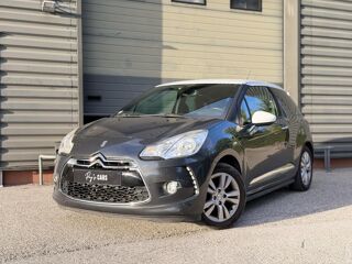 DS3 1.6 BlueHDi - 100CH - BLUETOOTH - IDEAL JEUNE CONDUCTEUR 2015 occasion 13760 Saint-Cannat