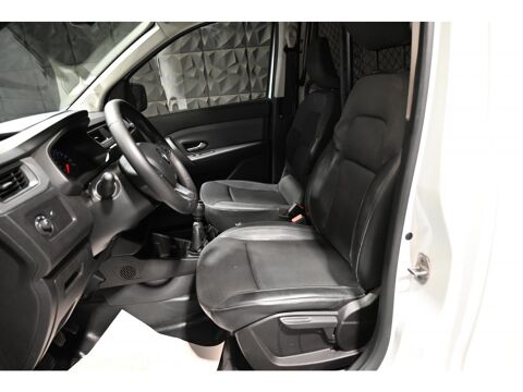 Express 1.5 Blue dCi 95 22 II VAN FOURGON Confort 2022 occasion 77100 Meaux