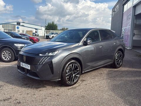 Peugeot 3008 1.2 hybrid 145 allure e-dcs6 2024 occasion Chavelot 88150