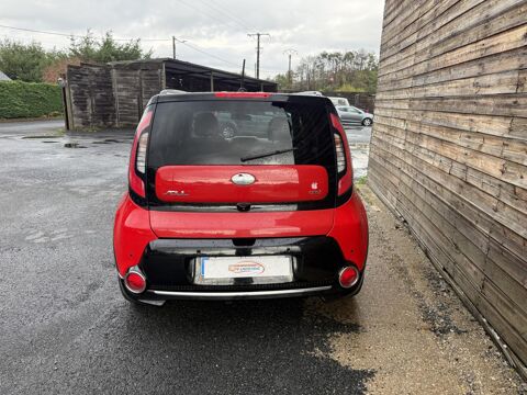 Soul 1.6 CRDi - 128 II L 2014 occasion 19100 Brive-la-Gaillarde