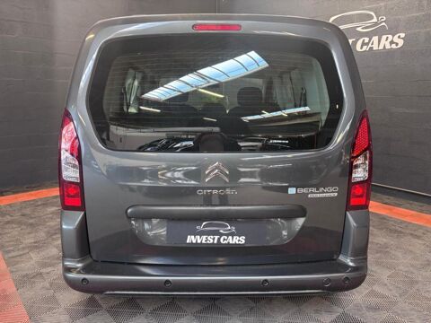 Berlingo E-COMBI M Feel Gris Shark 49kw/h - GARANTIE 6 MOIS MINIMUM 2019 occasion 33700 M&eacute;rignac
