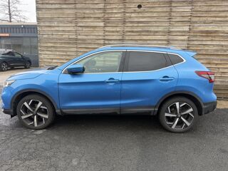 Qashqai 1.3 DIG-T - 140 2019 II 2014 Tekna PHASE 2 2019 occasion 19100 Brive-la-Gaillarde