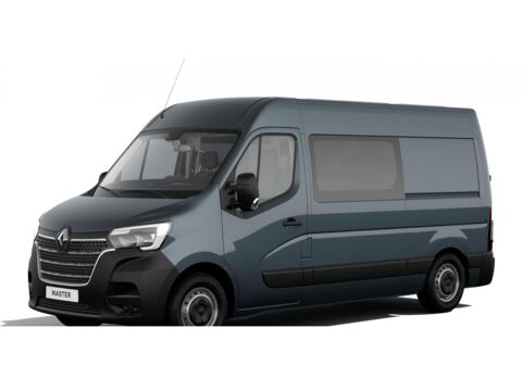 Renault Master III CABINE APPROFONDIE L2H2 2.3 BLUE DCI 150CH GRAND CONFORT 2024 occasion Collégien 77090