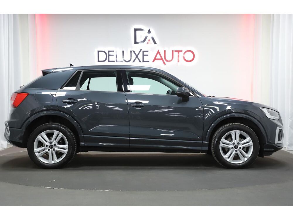 Q2 1.5 35 TFSI 150 Advanced S-tronic 2023 occasion 06550 La Roquette-sur-Siagne