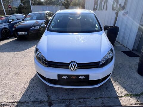 Golf 1.6 16V TDI CR FAP - 90 Trendline 2009 occasion 83490 Le Muy