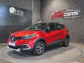 Captur TCe 120 Intens - 2017 occasion 25300 Pontarlier