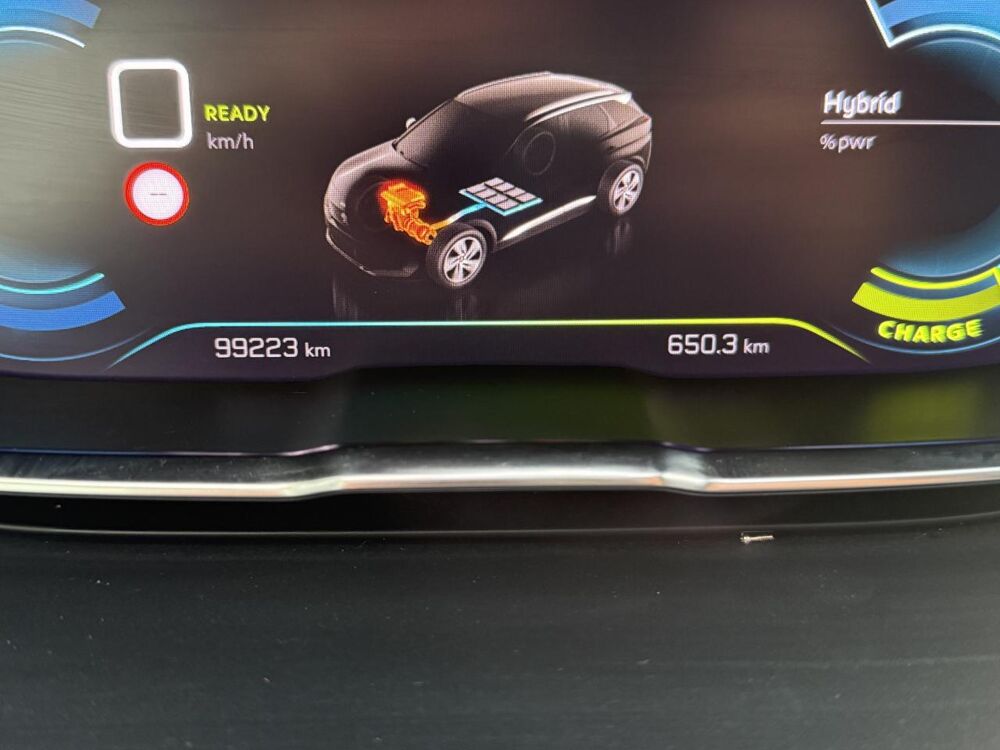 3008 Hybrid - 225 - BV e-EAT8 Allure Pack TVA RECUPERABLE + GPS + 2021 occasion 19100 Brive-la-Gaillarde