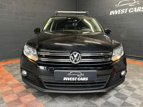Tiguan 2.0 110ch 16V TDI FAP BlueMotion TECHNOLOGIE EDITION - GARAN 2013 occasion 33700 M&eacute;rignac
