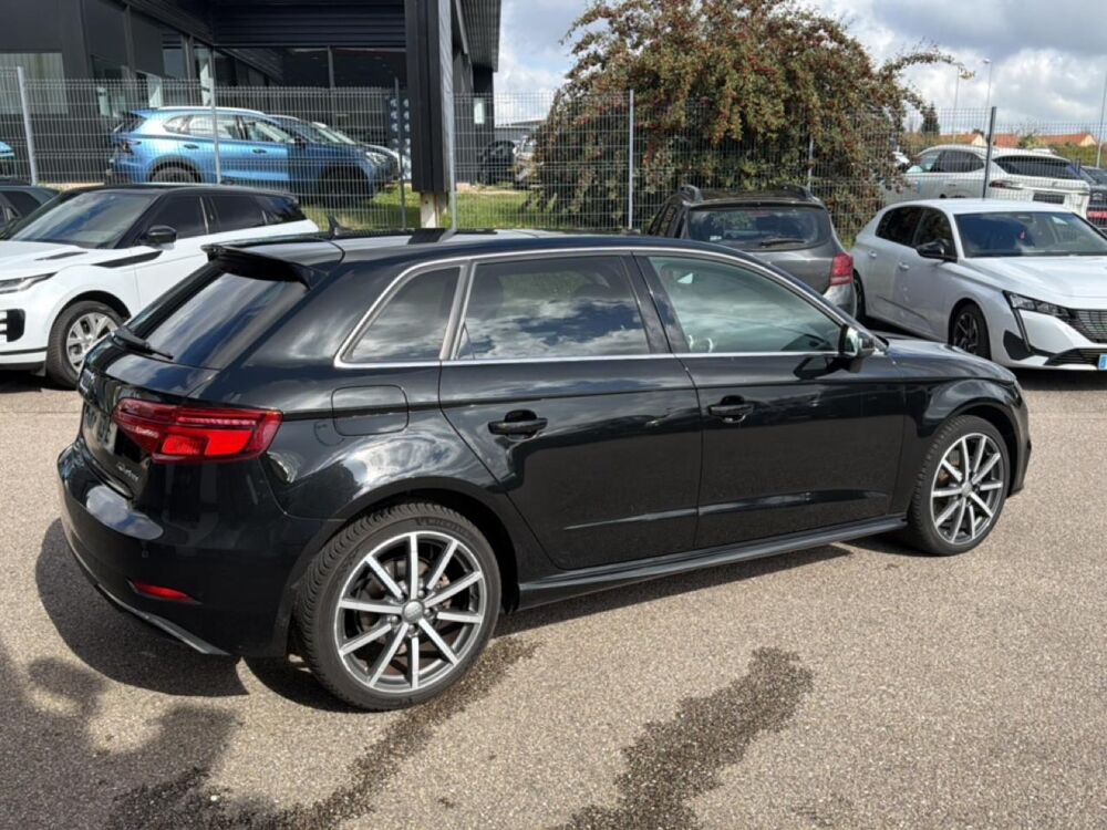 A3 40 e-tron 204 design luxe s tronic 6 euro6d-t 8cv 2020 occasion 85150 Les Achards