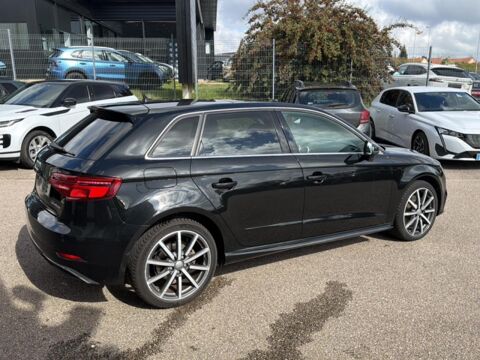 A3 40 e-tron 204 design luxe s tronic 6 euro6d-t 8cv 2020 occasion 85150 Les Achards