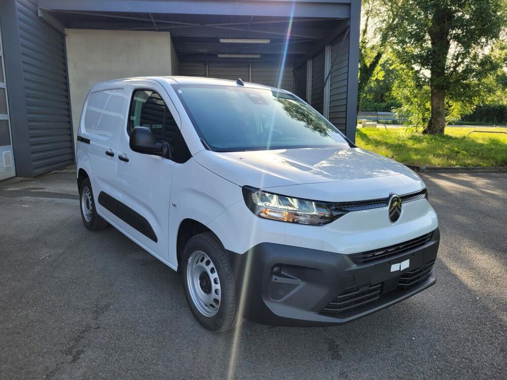 Berlingo Fgtte M 650kg BlueHDi 130 EAT8 3pl  CarPlay  Moduwork  Pl 2026 occasion 34190 Ganges