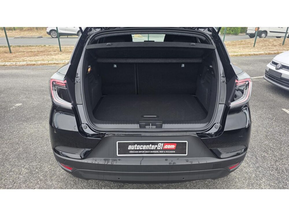 Captur 1.8 E-Tech Hybride 160 BVA Techno 2026 occasion 81580 Soual