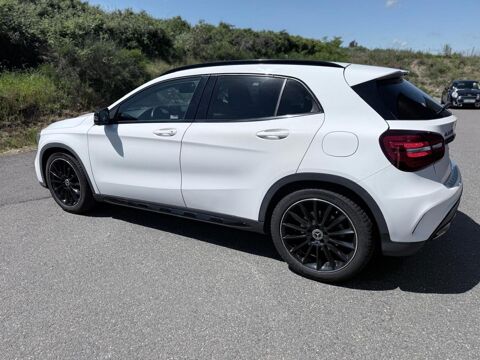 Classe GLA 1.6 200 155 SPORT EDITION 7G-DCT BVA pack amg/radar/hayon:/ 2020 occasion 42170 Saint-Just-Saint-Rambert
