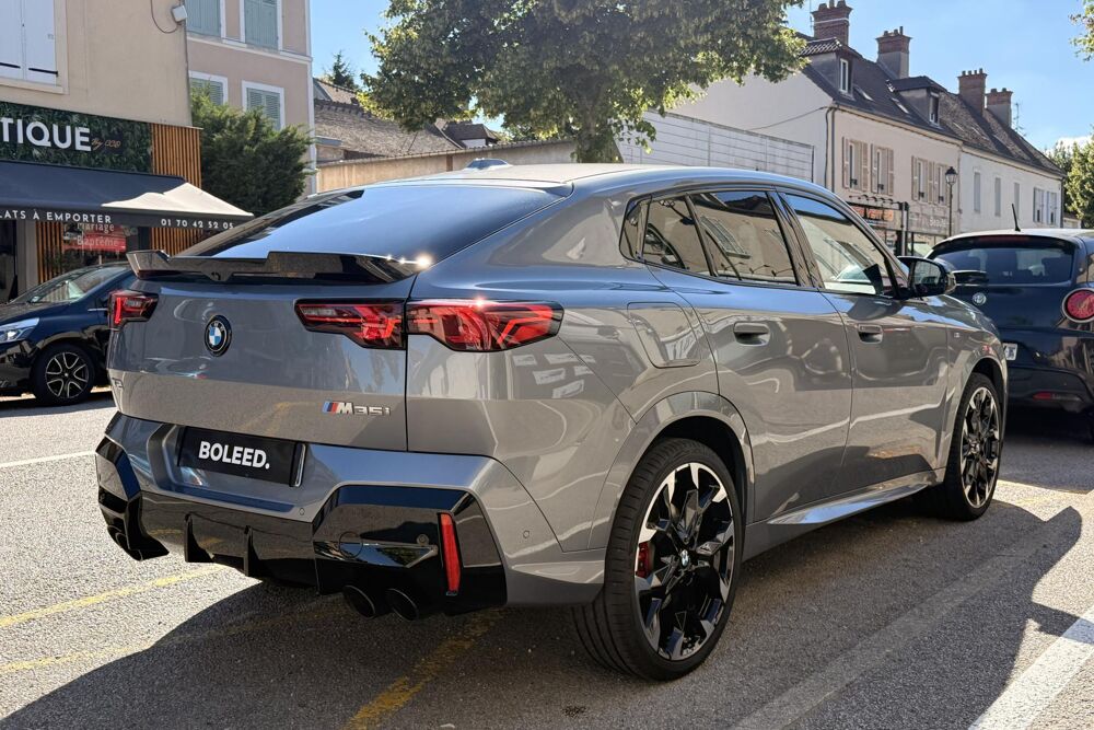 X2 xDrive M35i - BVA -M Performance - SIEGES CHAUFFANTS - CARPL 2024 occasion 78760 Jouars-Pontchartrain