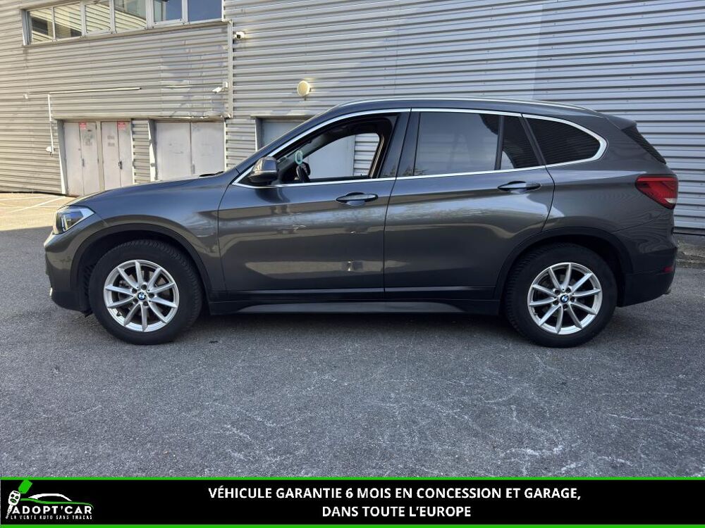 X1 sDrive 18i - BV DKG F48 LCI Business Design PHASE 2 2019 occasion 77185 Lognes