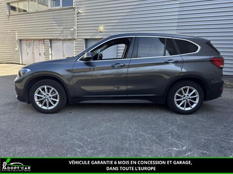 X1 sDrive 18i - BV DKG F48 LCI Business Design PHASE 2 2019 occasion 77185 Lognes