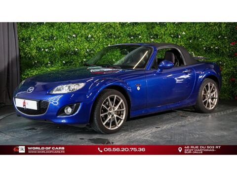 Annonce voiture Mazda MX-5 14990 