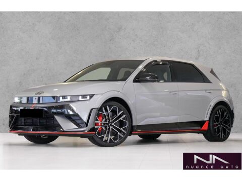 Hyundai Ioniq 5 N Electric 84 kWh - 609 2025 occasion Valence 26000