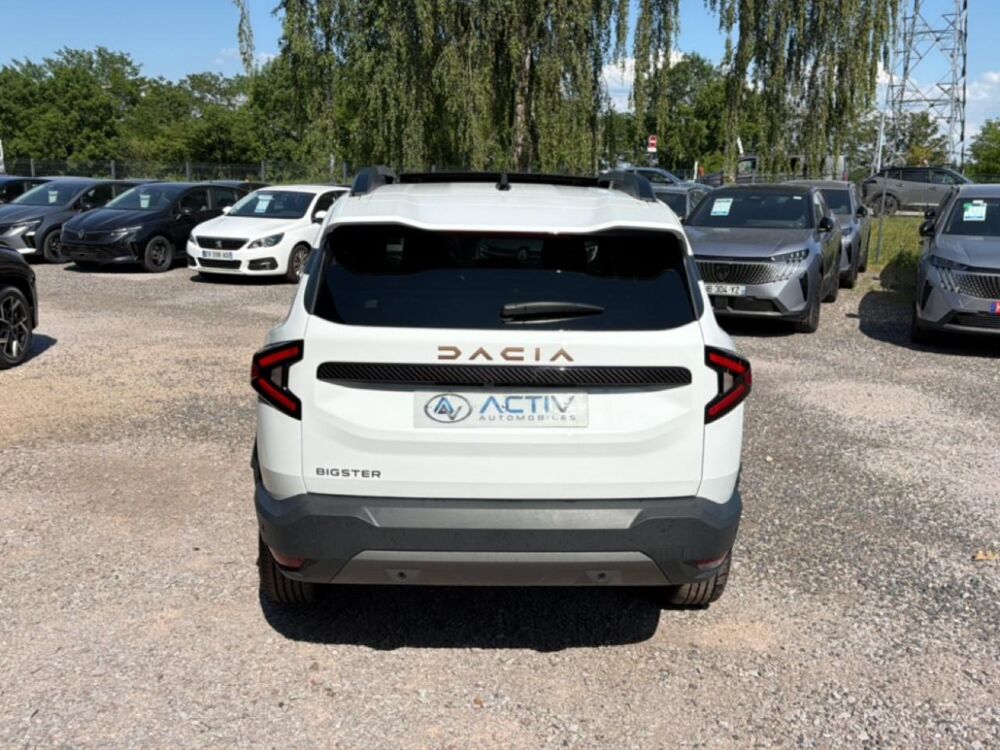 Bigster 1.2 mild hybrid 140 extreme 2026 occasion 88150 Chavelot