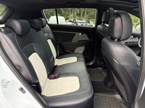 Sportage 1.7 CRDI 115ch / 2015 / prenium / reprise possible 2015 occasion 30260 Orthoux-S&eacute;rignac-Quilhan