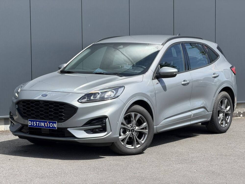 Kuga 2.0 EcoBlue 120 BVA ST-Line 2024 occasion 35300 Foug&egrave;res