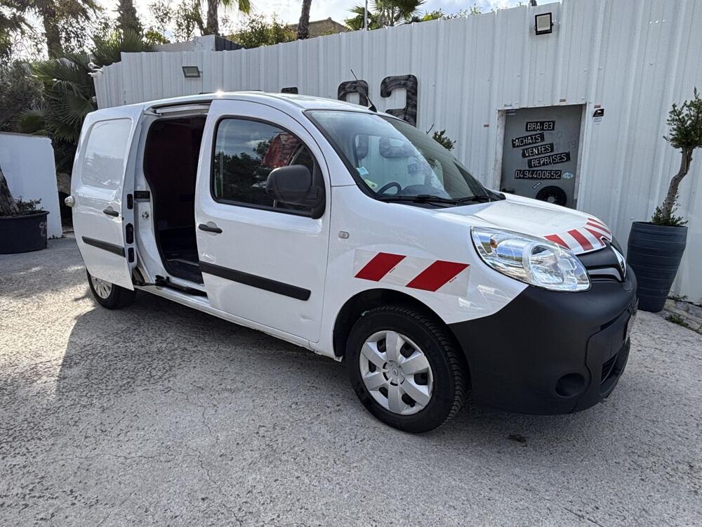 Kangoo Express maxi L2 1.5 Energy dCi - 95 II EXPRESS FOURGON Grand Volume 2020 occasion 83490 Le Muy