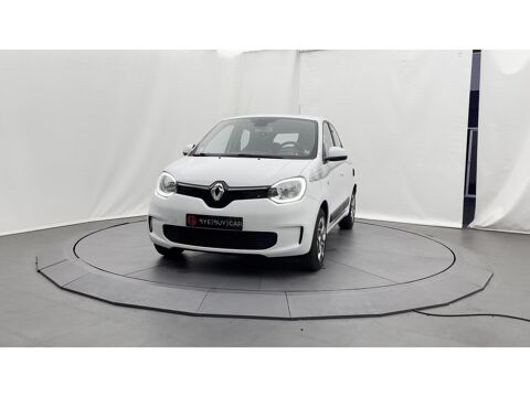 Renault Twingo 1.0 Sce - 75ch de 2019 Zen 2019 occasion B&egrave;gles 33130